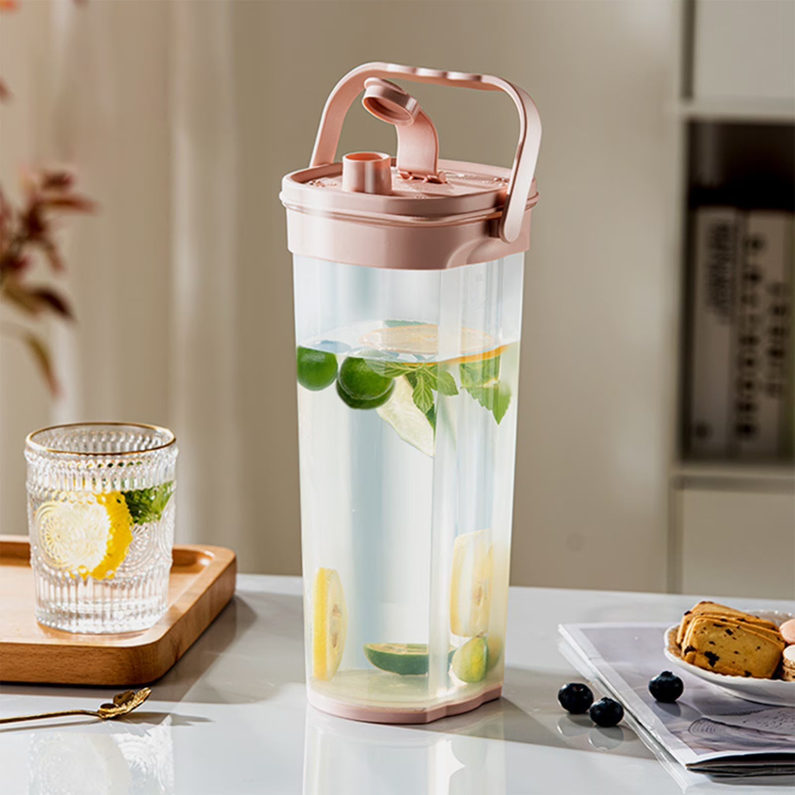 Water Pitcher and Water Bottle: Building the Perfect Hydration System