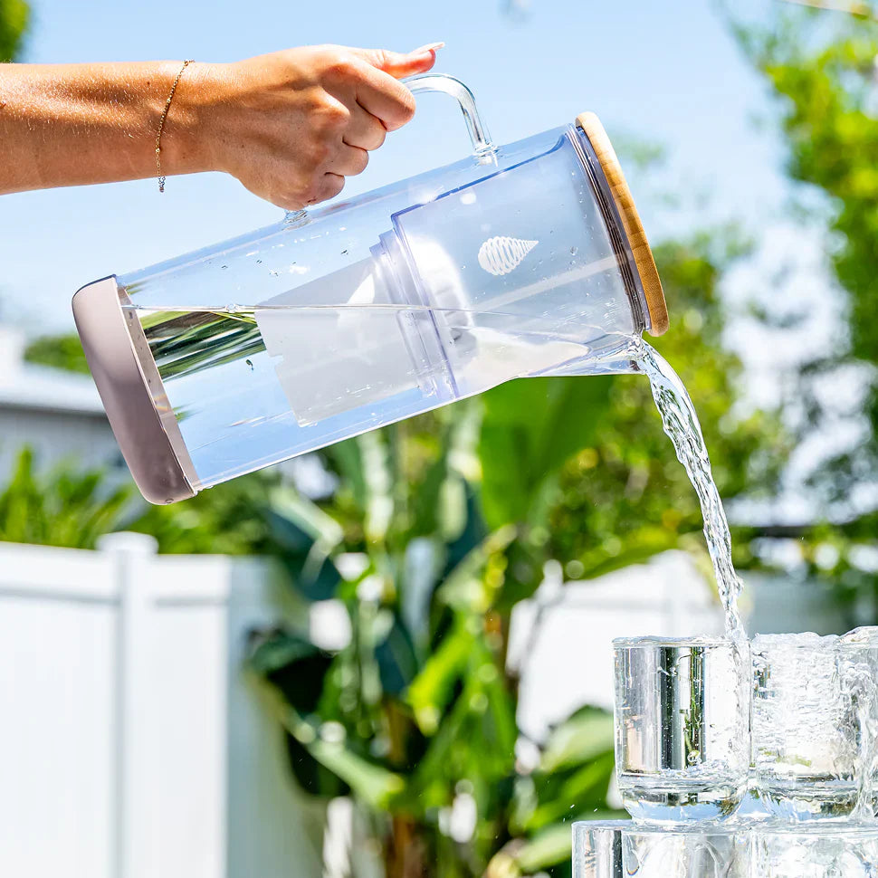 Water Pitcher vs. Filtered Water Bottle — Which One Do You Need?